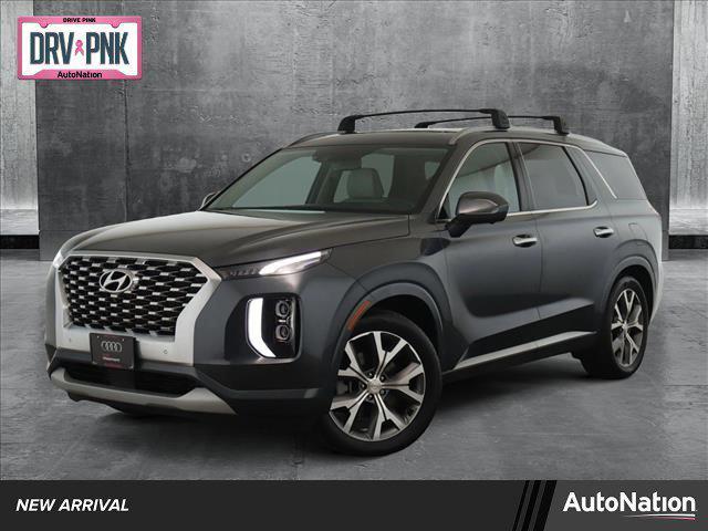 used 2022 Hyundai Palisade car, priced at $35,704