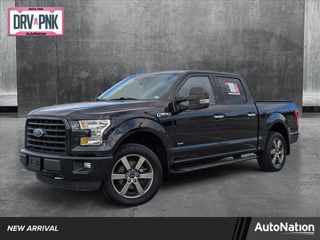 used 2015 Ford F-150 car, priced at $18,334