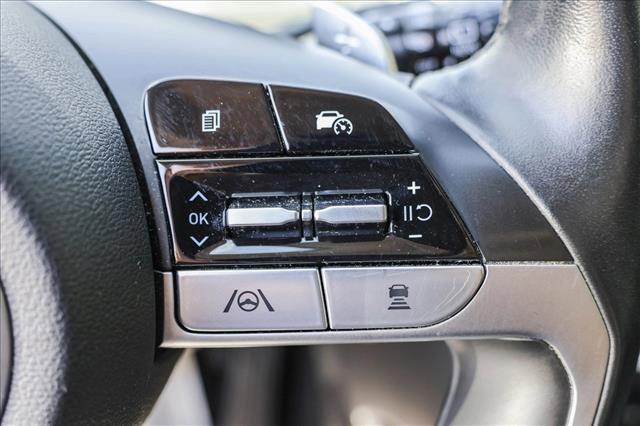 used 2024 Hyundai Tucson car, priced at $28,564