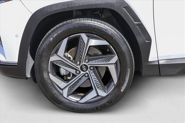 used 2024 Hyundai Tucson car, priced at $28,564