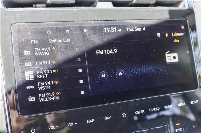 used 2024 Hyundai Tucson car, priced at $28,564