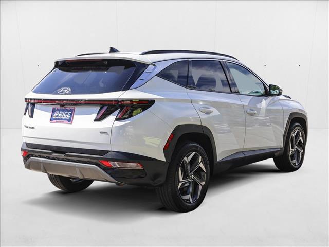 used 2024 Hyundai Tucson car, priced at $28,564