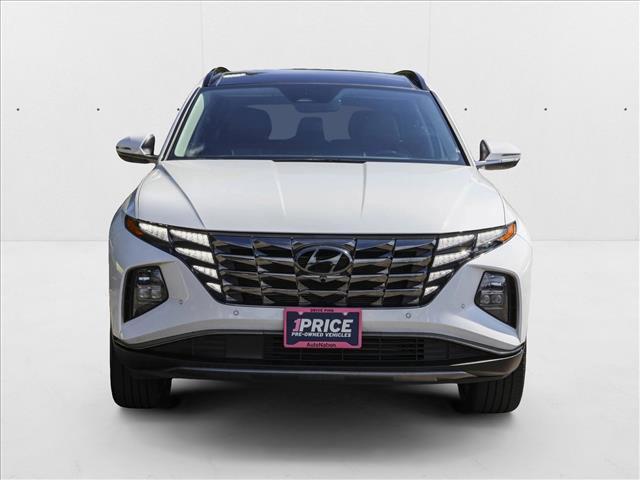 used 2024 Hyundai Tucson car, priced at $28,564