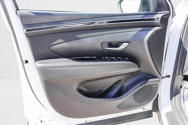 used 2024 Hyundai Tucson car, priced at $28,564