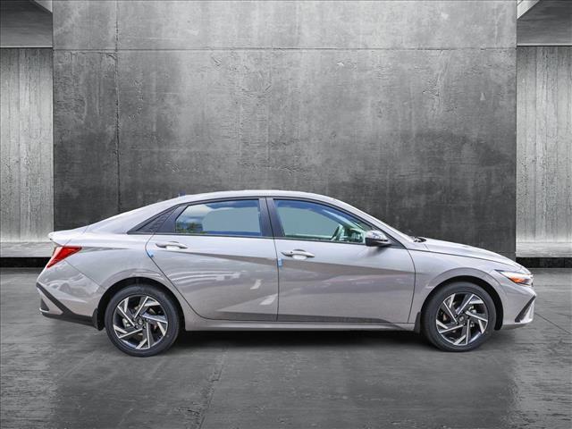 new 2025 Hyundai Elantra car, priced at $28,715