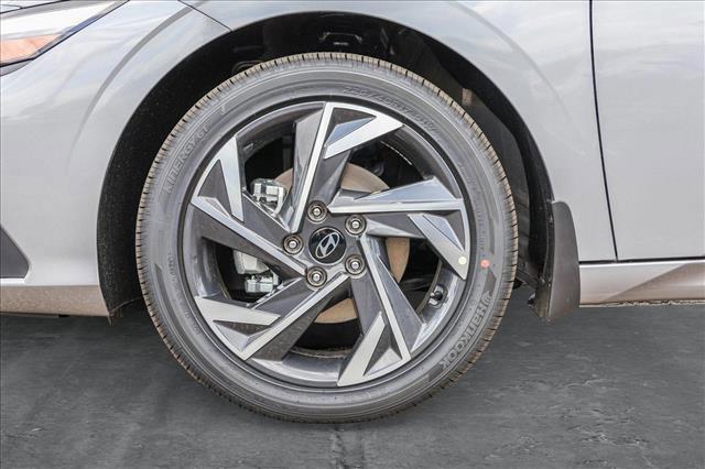 new 2025 Hyundai Elantra car, priced at $28,715