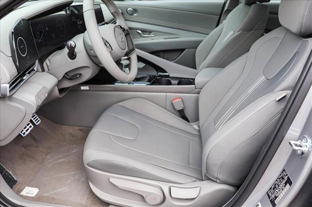 new 2025 Hyundai Elantra car, priced at $28,715