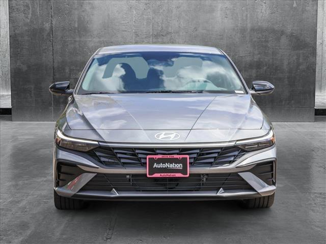 new 2025 Hyundai Elantra car, priced at $28,715