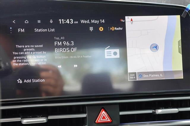 new 2025 Hyundai Elantra car, priced at $28,715