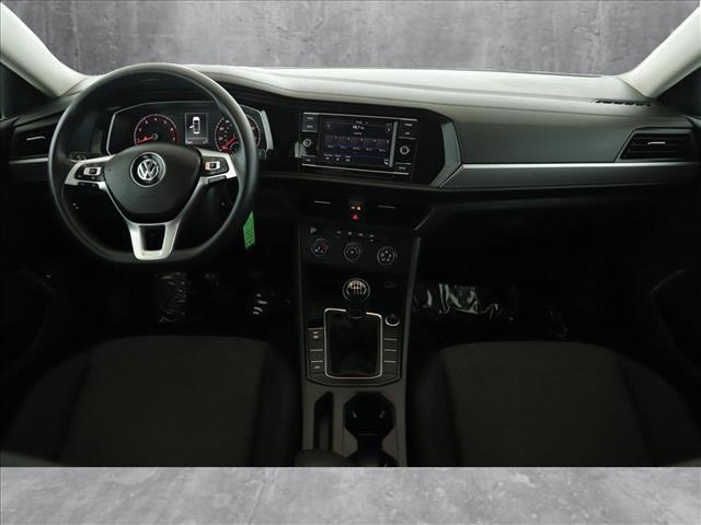 used 2019 Volkswagen Jetta car, priced at $15,268