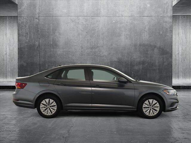 used 2019 Volkswagen Jetta car, priced at $15,268