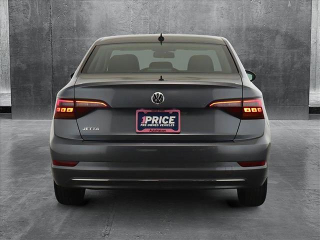 used 2019 Volkswagen Jetta car, priced at $15,268