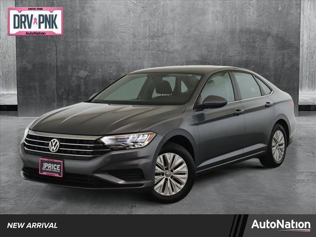 used 2019 Volkswagen Jetta car, priced at $15,600