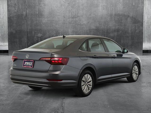 used 2019 Volkswagen Jetta car, priced at $15,268