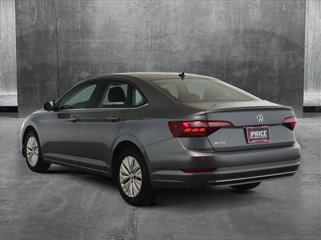 used 2019 Volkswagen Jetta car, priced at $15,268