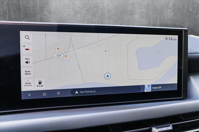 new 2025 Hyundai Sonata car, priced at $31,843
