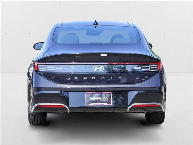 new 2025 Hyundai Sonata car, priced at $31,843