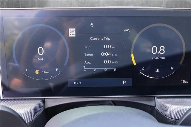 new 2025 Hyundai Sonata car, priced at $31,843