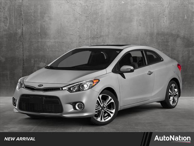 used 2015 Kia Forte Koup car, priced at $8,495