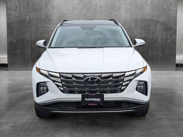 new 2024 Hyundai Tucson car, priced at $37,542