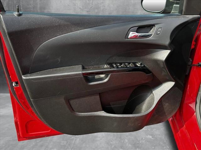 used 2015 Chevrolet Sonic car, priced at $10,526