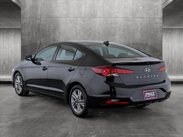 used 2020 Hyundai Elantra car, priced at $17,291