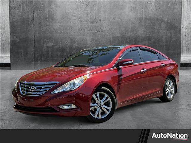 used 2013 Hyundai Sonata car, priced at $10,744