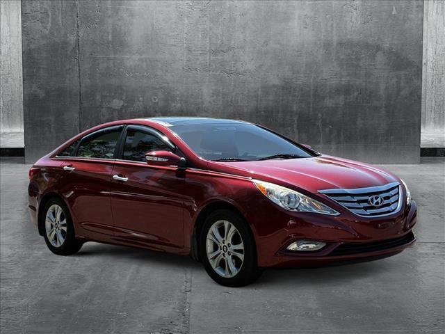 used 2013 Hyundai Sonata car, priced at $10,744