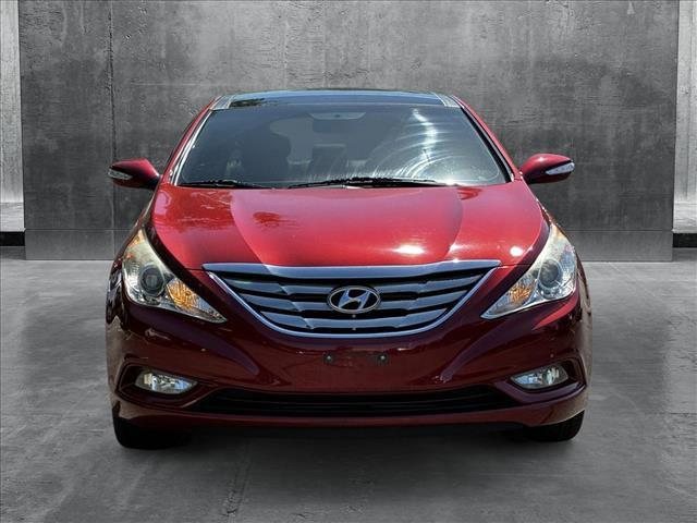 used 2013 Hyundai Sonata car, priced at $10,744