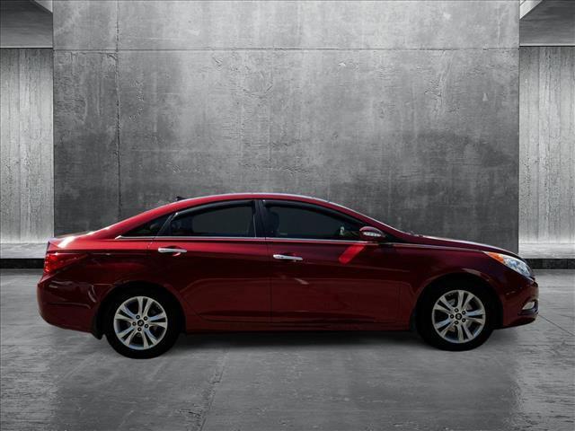 used 2013 Hyundai Sonata car, priced at $10,744