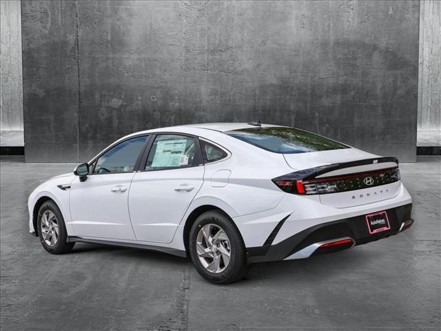 new 2025 Hyundai Sonata car, priced at $28,289