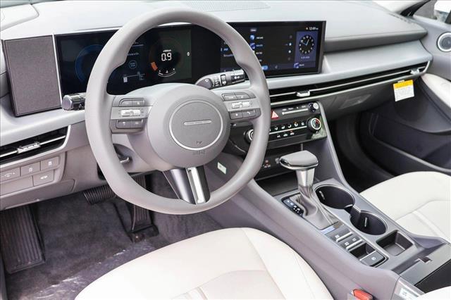 new 2025 Hyundai Sonata car, priced at $28,289