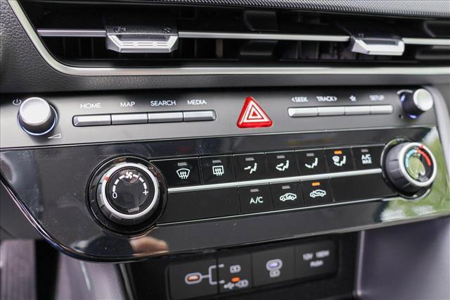 new 2025 Hyundai Sonata car, priced at $27,539