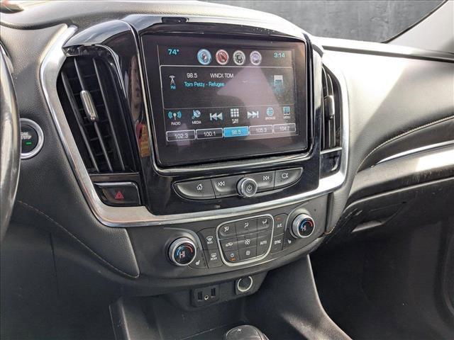 used 2019 Chevrolet Traverse car, priced at $18,278