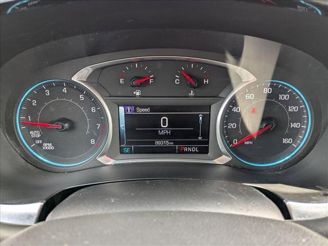used 2019 Chevrolet Traverse car, priced at $18,278
