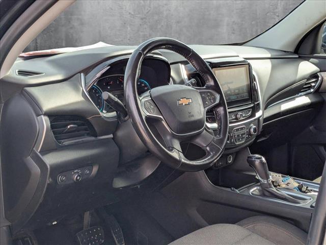 used 2019 Chevrolet Traverse car, priced at $18,278