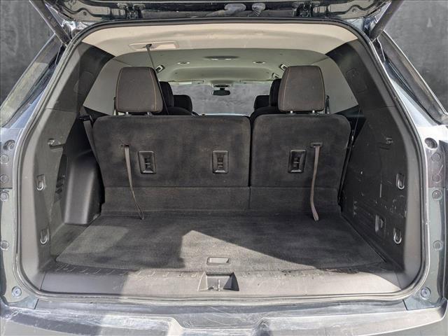 used 2019 Chevrolet Traverse car, priced at $18,278