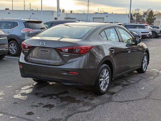 used 2016 Mazda Mazda3 car, priced at $12,999