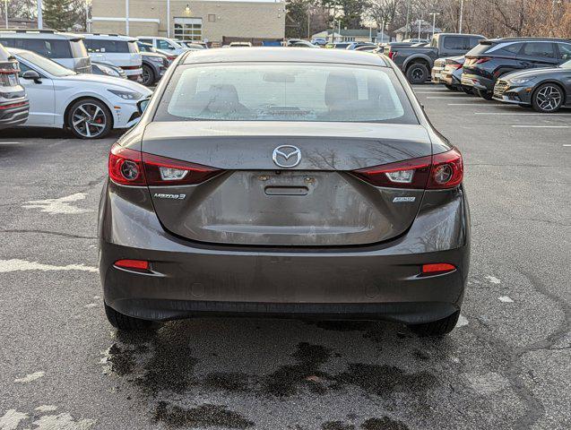 used 2016 Mazda Mazda3 car, priced at $12,999