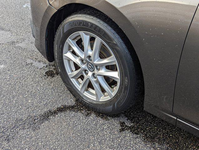 used 2016 Mazda Mazda3 car, priced at $12,999