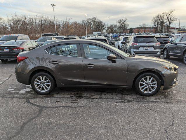 used 2016 Mazda Mazda3 car, priced at $12,999