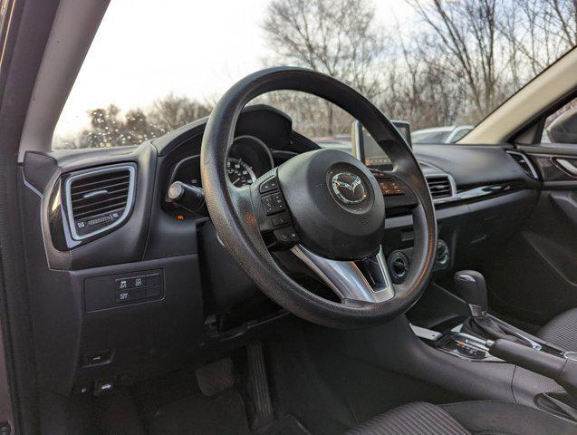 used 2016 Mazda Mazda3 car, priced at $12,999