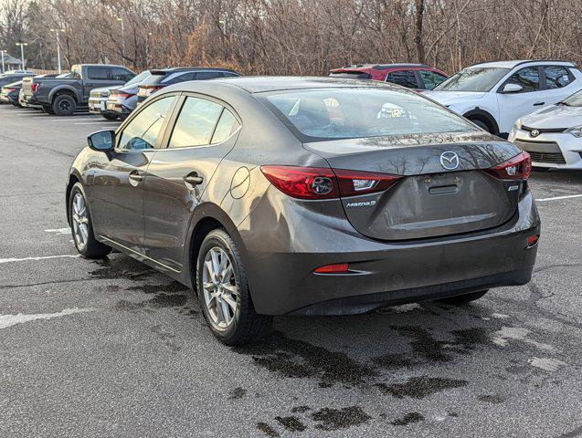 used 2016 Mazda Mazda3 car, priced at $12,999