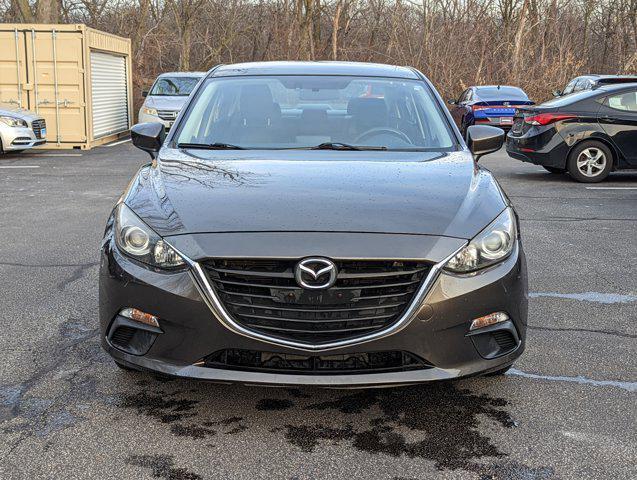 used 2016 Mazda Mazda3 car, priced at $12,999