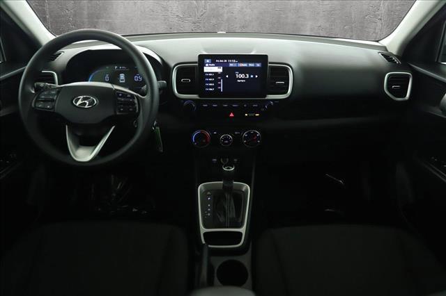 used 2023 Hyundai Venue car, priced at $16,305