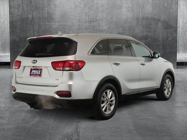 used 2019 Kia Sorento car, priced at $12,751