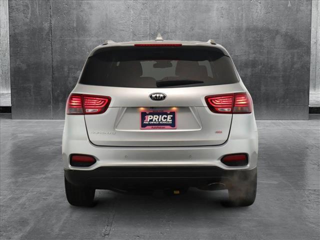 used 2019 Kia Sorento car, priced at $12,751