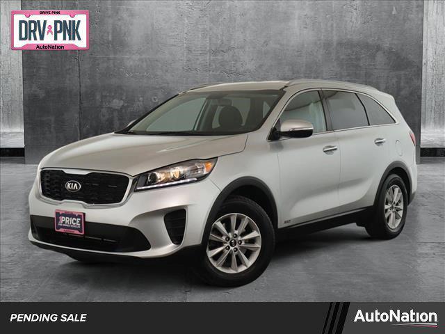 used 2019 Kia Sorento car, priced at $12,751