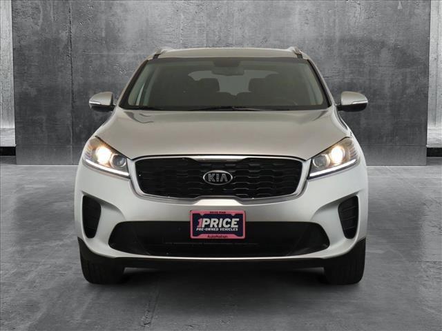 used 2019 Kia Sorento car, priced at $12,751