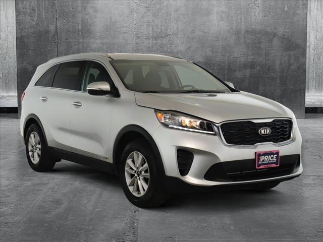 used 2019 Kia Sorento car, priced at $12,751